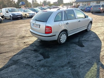 Skoda Fabia I Kombi 1.4 68KM 2001 Škoda Fabia Skoda Fabia 1.4 01r, zdjęcie 3