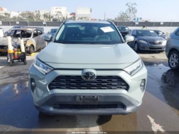 Toyota RAV4 V 2021 Toyota RAV4 2021r., 2.5L 2.5 Benzyna 203KM, zdjęcie 6