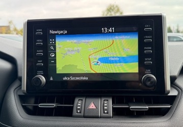 Toyota RAV4 V SUV 2.0 Dual VVT-iE 173KM 2022 Toyota RAV4 2,0 173ps LIFT Multi Led Virtual Tacho Navi Kamera Reling Serw, zdjęcie 26