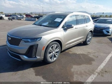 Cadillac 2022 Cadillac XT6 Premium Luxury 2022 3.6l 3.6 Benzyna 310KM, zdjęcie 6