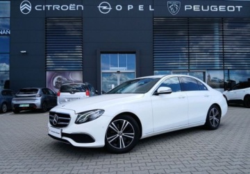  Mercedes-Benz Klasa E E220D 2.0 194KM Avantgarde Automat SalonPL FVMarza, zdjęcie 1