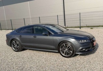 Audi A7 C7 S7 Sportback Facelifting 4.0 TFSI 450KM 2015 Audi S7 Sportback S7 4.0 BENZ 450 KM 2015r BDB Stan Warszawa 4.0, zdjęcie 1