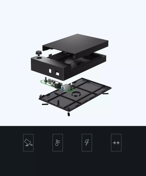Ugreen HDD bay SATA 3.5