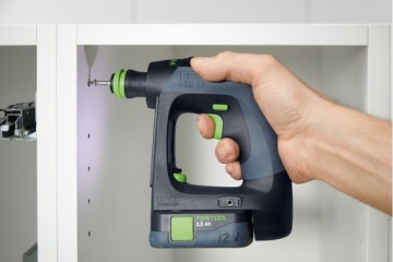 Аккумулятор FESTOOL BP 12 Li 2.5 C BATTERY для CXS 12 и TXS 12 № 577384