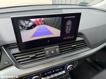 Audi Q5 II SUV Facelifting 2.0 40 TDI 204KM 2020 Audi Q5 Audi Q5 40 TDI mHEV Quattro S tronic 2.0 Diesel 204KM, zdjęcie 4