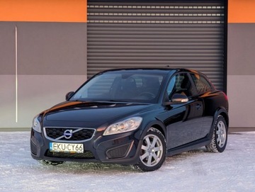 Volvo C30 Hatchback 3d 1.6 D DRIVe 109KM 2010