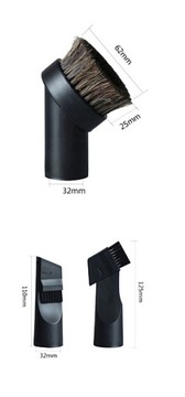 НАБОР ВСАСЫВАЮЩИХ НАСАДОК ДЛЯ KARCHER WD3 WD3P WD2 WD4 WD5 WD6 SE PARKSIDE