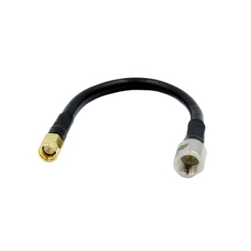 Konektor antenowy adapter przejście FME SMA do np. router Archer TL-MR6400