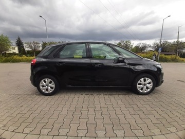 Citroen C4 Picasso II Picasso 1.6 e-HDi 114KM 2014 CITROEN C4 Picasso II 1.6 HDi 115 KM, zdjęcie 3