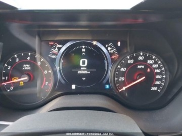 Chevrolet Camaro VI Coupe 6.2 455KM 2019 Chevrolet Camaro 2019r., 2SS, od ubezpieczalni 6.2 Benzyna 455KM, zdjęcie 10