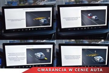 Ford Focus IV Kombi Facelifting 1.0 EcoBoost MHEV 155KM 2022 Ford Focus ActiveAsystentyElektryczna KlapaLED MatrycoweKlimatronicTempomat, zdjęcie 24