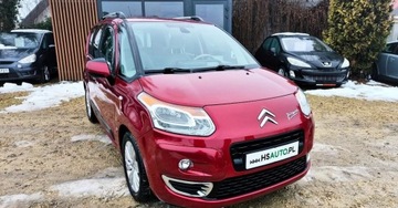 Citroen C3 Picasso 1.6 VTI 120KM 2011 Citroen C3 Picasso BENZYNA najbogatsza wersja EXCLUSIVE super oakzja P, zdjęcie 5