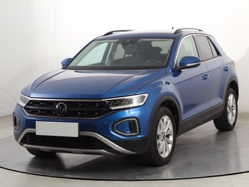 Volkswagen T-Roc I SUV Facelifting 1.5 TSI ACT 150KM 2022 VW T-Roc 1.5 TSI, Salon Polska, 1. Właściciel, zdjęcie 1