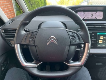 Citroen C4 Spacetourer Grand 1.2 PureTech 131KM 2021 Citroen C4 SpaceTourer 1.2 benzyna 130KM kamera 7 miejsc zarej w PL m, zdjęcie 16