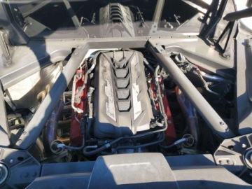 Chevrolet Corvette C7 2022 Chevrolet Corvette Stingray 1LT 2022 6.2 Benzyna 490KM, zdjęcie 3