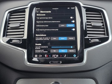 Volvo XC90 II 2022 Volvo XC 90 FV23 Plus Dark B5 Polestar Harman Pneu, zdjęcie 34
