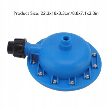 G1/2 Контроллер устройства питьевой воды