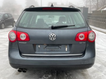 Volkswagen Passat B7 Variant 2.0 TDI CR DPF BlueMotion 140KM 2010 Volkswagen Passat B6 2.0 tdi Highline skóry automat, zdjęcie 4