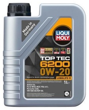 LIQUI MOLY 20787 OLEJ SILNIKOWY