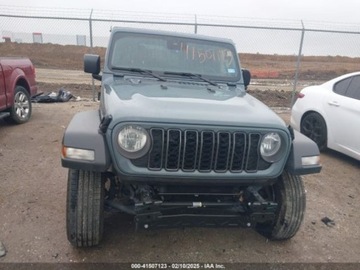 Jeep 2024 Jeep Wrangler 2024r., Sport S, od ubezpieczalni 3.6 Benzyna 285KM, zdjęcie 1