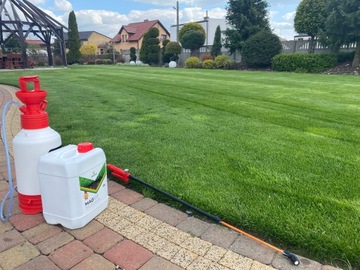 MAGVIT Углеводы Аминокислоты для газона для газонной травы