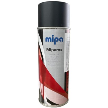 Miparox emulsja na rdzę neutralizator rdzy spray 4
