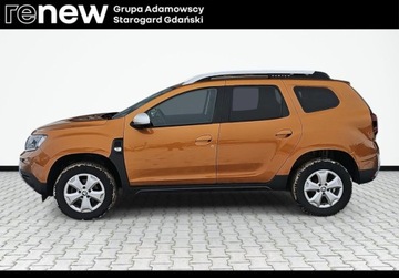 Dacia Duster II SUV 1.0 TCe LPG 100KM 2021 Dacia Duster Pl Salon, LPG, FV23, Dealer Adamowscy BenzynaLPG 100KM, zdjęcie 7
