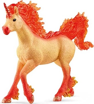 SCHLEICH 70756 OGIER JEDNOROŻCA OGNIA BAYALA