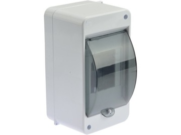 ROZDZIELNICA ROZDZIELNIA MODUŁOWA NATYNKOWA 1x3