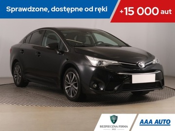 Toyota Avensis 1.8 VVT-i, Salon Polska