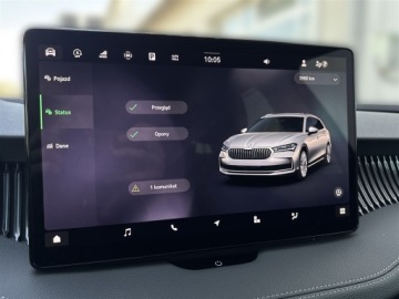 Skoda Superb IV Kombi 2.0 TDI 193KM 2025 Skoda Superb 2.0TDI 193KM 4X4 L&amp;K DSG l Hak, Canto, zdjęcie 21
