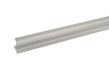 USZCZELKA DO COKOŁU MEBLI 100 cm 18 mm BIAŁA 16 - 18 mm
