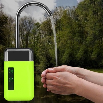 Водяной насос для рыбалки Водяной оксигенатор Аэрационный насос для рыбы Светодиодное освещение Кислород