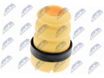 2× NTY DORAZ TLUMIČE