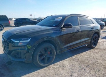 Audi Q8 2019 Audi Q8 2019, 3.0L, 4x4, PREMIUM, od ubezpieczalni 3.0 Benzyna 335KM, zdjęcie 4