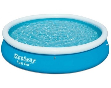 САДОВЫЙ РАСШИРЕННЫЙ БАССЕЙН 12 ФУТОВ 366x76 см BESTWAY