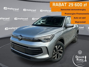 Volkswagen Tiguan III 2025 Volkswagen Tiguan Life Plus 1.5 eTSI 150 KM DSG