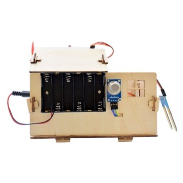 Smart House образовательный набор из Arduino