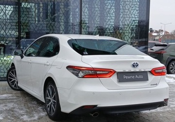 Toyota Camry IX Sedan 2.5 Hybrid Dynamic Force 218KM 2022 Toyota Camry Camry Executive FV23 Salon PL Serwis ASO Bezwypadkowy 1, zdjęcie 10