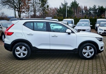 Volvo XC40 Crossover 2.0 D3 150KM 2018 Volvo XC 40 2.0 Diesel 149KM, zdjęcie 6