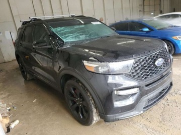 Ford Explorer VI 2023 Ford Explorer ST 2023 3.0l 3.0 Benzyna 400KM, zdjęcie 4