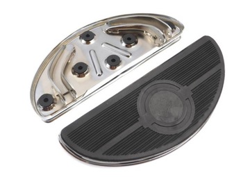 ПОДНОЖКИ НАПОЛЬНЫЕ ПЛАТФОРМЫ ВОДИТЕЛЯ HARLEY HD (1617)