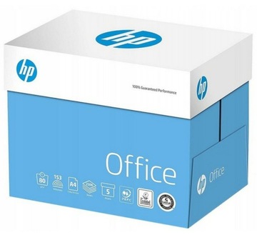 Офисная бумага HP для дома и офиса CHP150