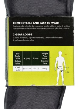 Обвязка для скалолазания Climbing Technology Explorer - зеленый/салатовый