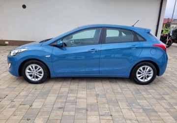 Hyundai i30 II Wagon 1.4 CVVT 100KM 2014 Hyundai i30 Hyundai i30 1.4 Advantage 1.4 Benzyna 99KM, zdjęcie 3