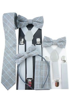 Карманный платок под клетчатый пиджак, формальный.