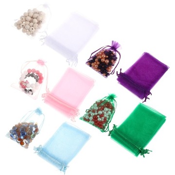 MINI TORBY NA PREZENTY GOODIE ORGANZA TINY
