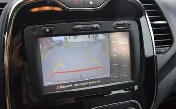 Renault Captur I Crossover 1.2 TCe EDC 120KM 2015 Renault Captur 1.2B Automat Navi Kamera 2 Kpl Kol Sprowadzony 1.2, zdjęcie 25