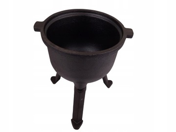 KOCIOŁEK ŻELIWNY 8L ROSSNER