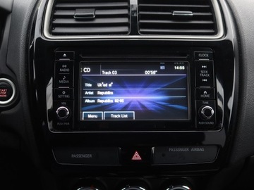 Mitsubishi ASX I SUV Facelifting 2016 1.6 117KM 2018 Mitsubishi ASX 1.6 MIVEC, Salon Polska, zdjęcie 11